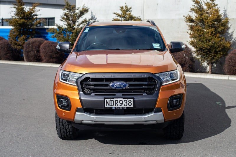 2020 Ford Ranger Wildtrak 2.0D/4Wd, photo 3
