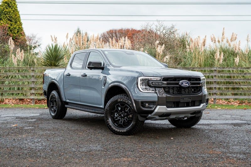 2026 Ford Ranger Tremor