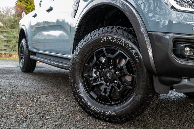 2026 Ford Ranger Tremor, photo 2