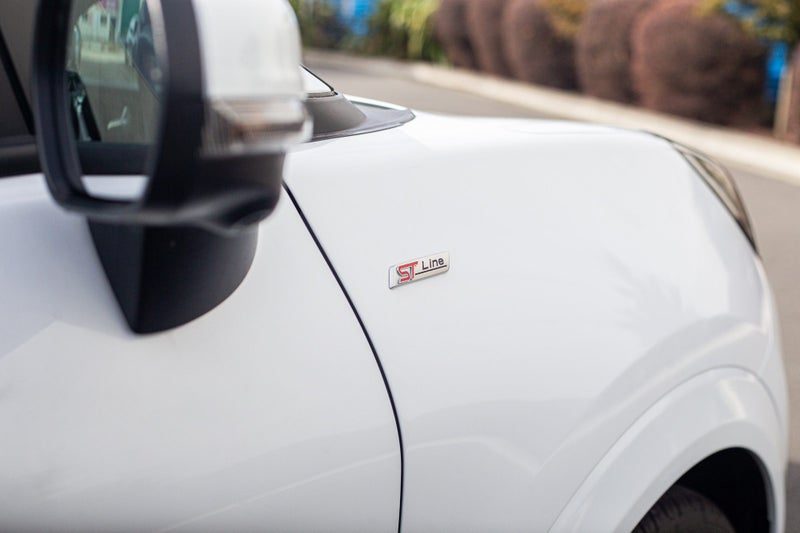 2026 Ford Puma St-Line 1.0L Mid Hybrid, photo 3
