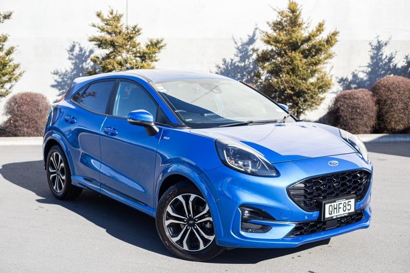 2023 Ford Puma ST-Line 1.0L Mild Hybrid, main photo