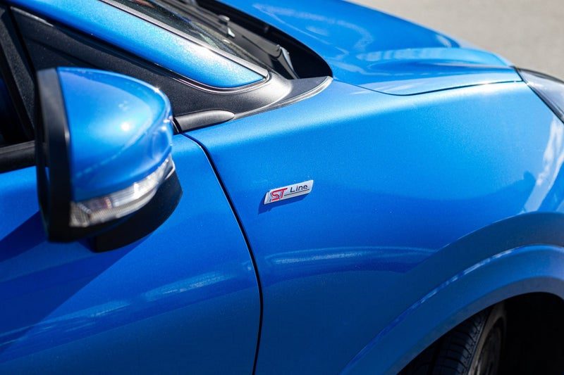 2023 Ford Puma ST-Line 1.0L Mild Hybrid, photo 2