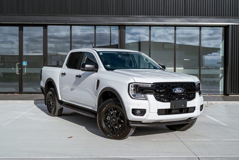 2026 Ford Ranger XLT 2.0 D Double cab