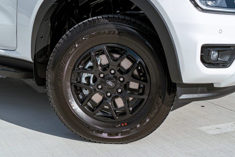 2026 Ford Ranger XLT 2.0 D Double cab, photo 2
