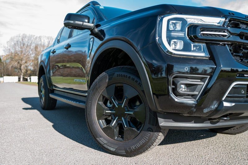 2026 Ford Ranger Stormtrak PHEV/4WD, photo 2