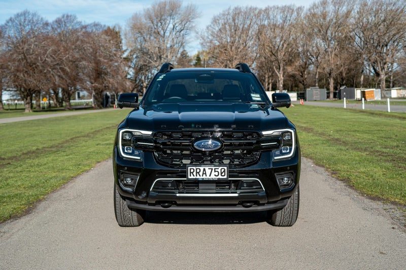 2026 Ford Ranger Stormtrak PHEV/4WD, photo 3