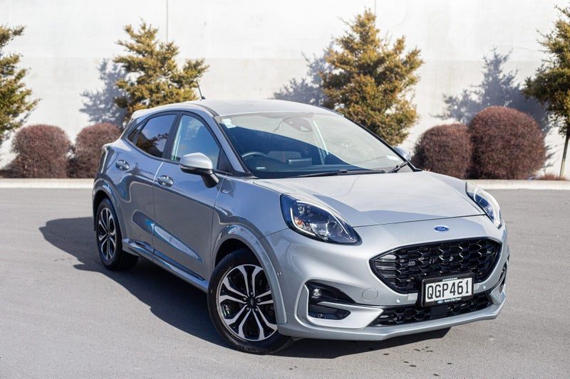 2023 Ford Puma ST-Line 1.0L Mild Hybrid
