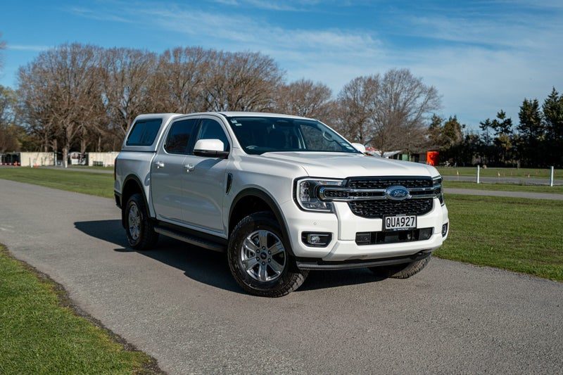 2024 Ford Ranger New Gen XLT 4WD 2.0L