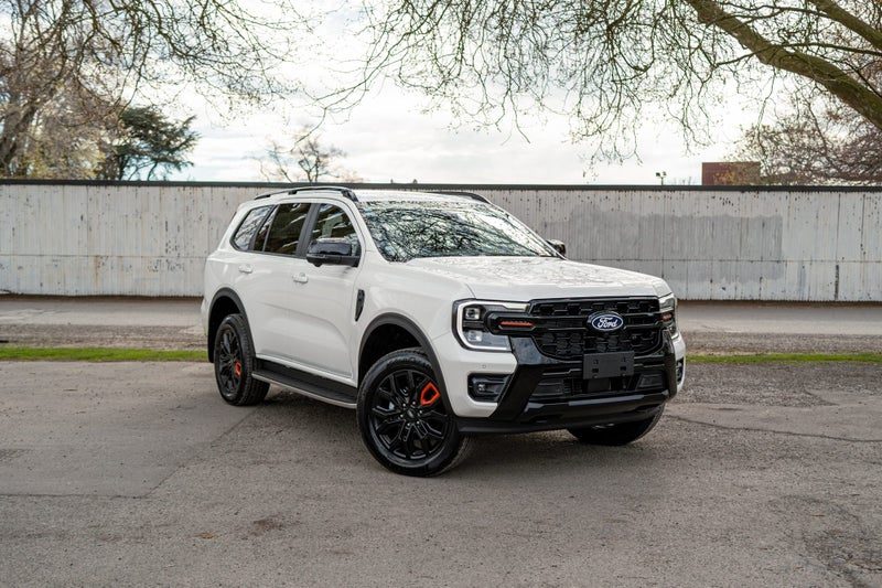 2026 Ford Everest Wildtrak 3.0 D