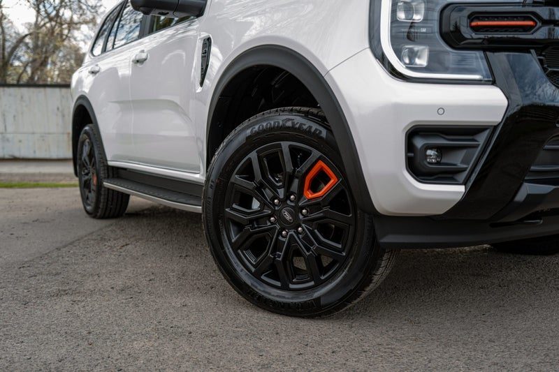 2026 Ford Everest Wildtrak 3.0 D, photo 2