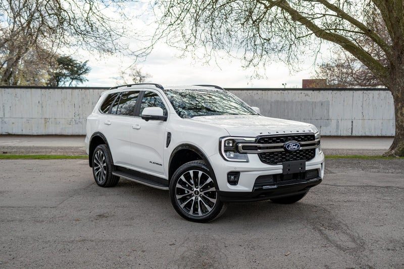 2026 Ford Everest Platinum 3.0 D, main photo