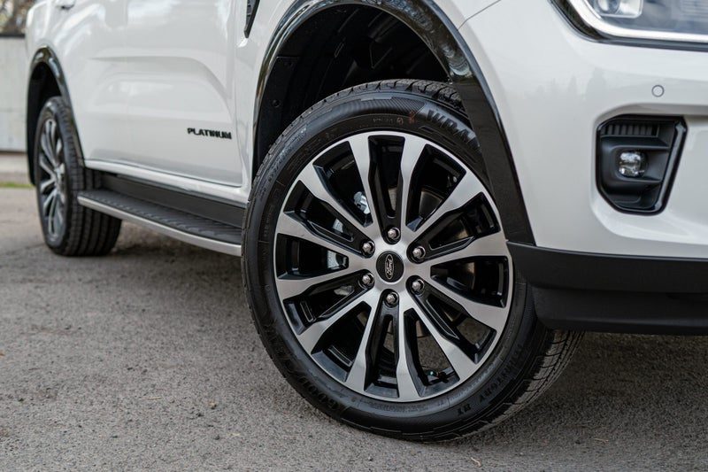 2026 Ford Everest Platinum 3.0 D, photo 2