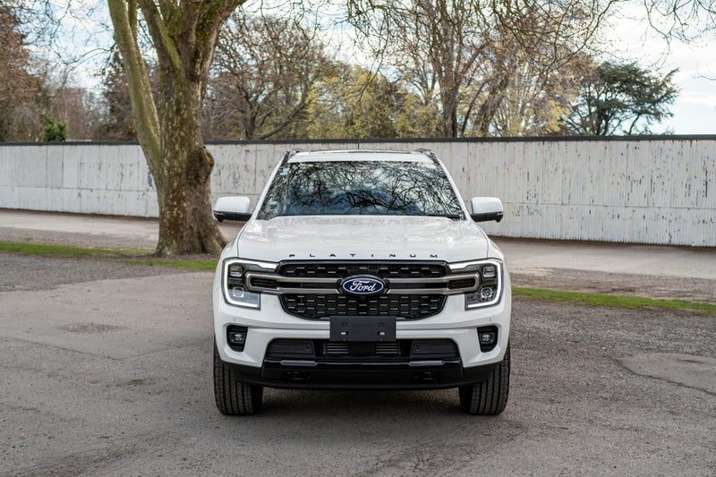 2026 Ford Everest Platinum 3.0 D, photo 3