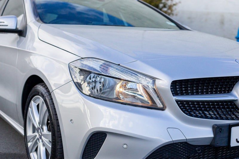 2016 Mercedes-Benz A CLASS, photo 3