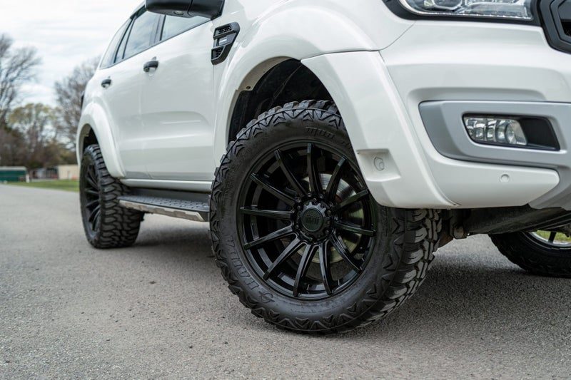 2021 Ford Everest Titanium 2.0 D, photo 2