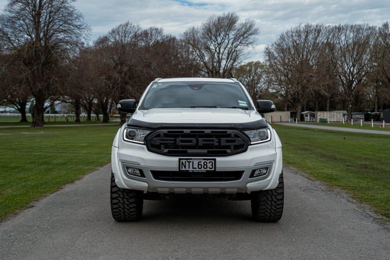 2021 Ford Everest Titanium 2.0 D, photo 3