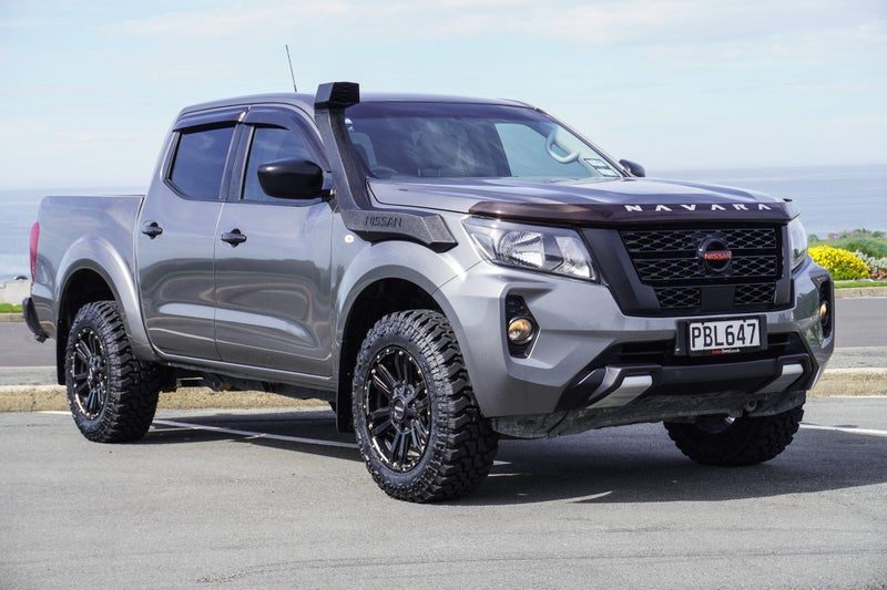 2022 Nissan Navara Sl 2.3D/4Wd/7At
