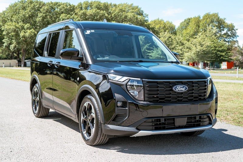 2026 Ford Tourneo Courier