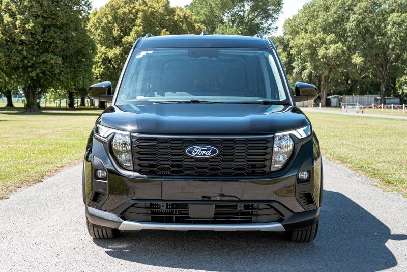 2026 Ford Tourneo Courier, photo 2