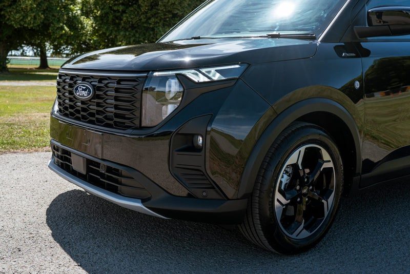2026 Ford Tourneo Courier, photo 3