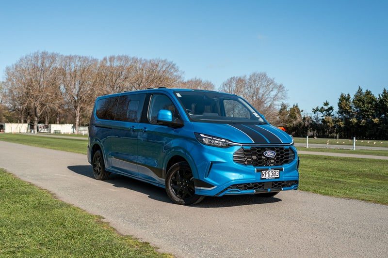 2026 Ford Transit Tourneo Custom Sport 9 Seater