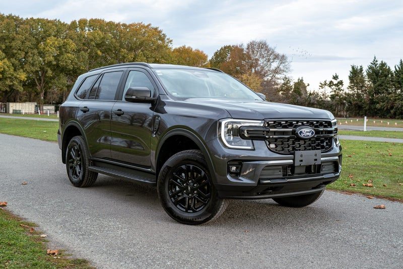 2026 Ford Everest Active 2.0 D, main photo
