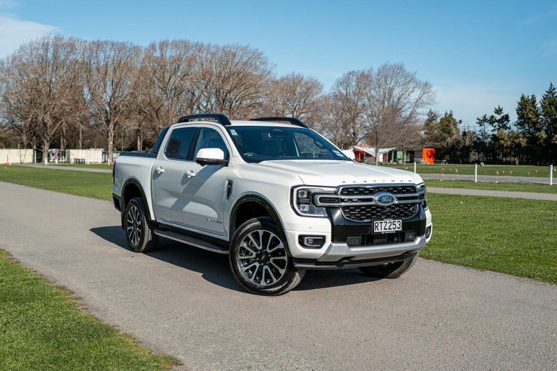 2026 Ford Ranger Platinum 3.0 D