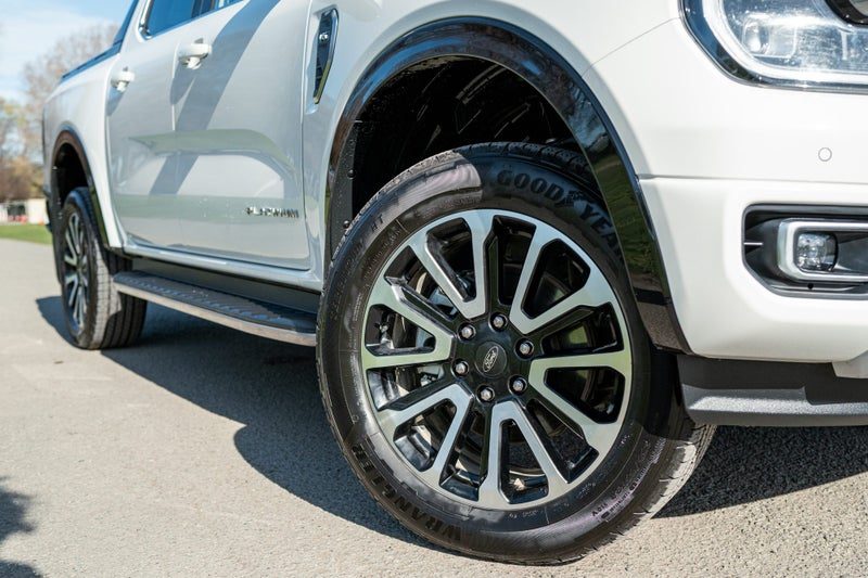 2026 Ford Ranger Platinum 3.0 D, photo 2