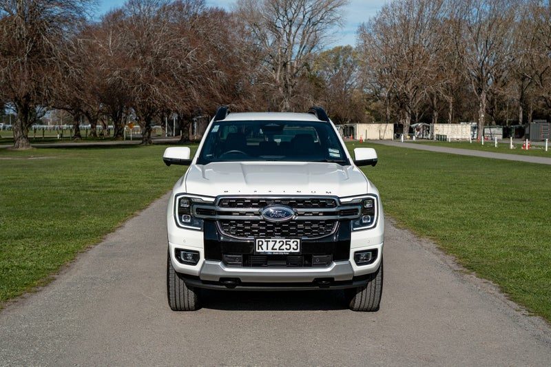 2026 Ford Ranger Platinum 3.0 D, photo 3