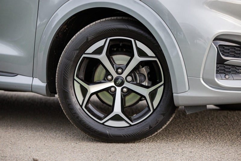 2025 Ford Puma ST-Line 1.0L Mild Hybrid, photo 2