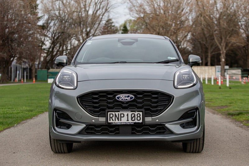 2025 Ford Puma ST-Line 1.0L Mild Hybrid, photo 3