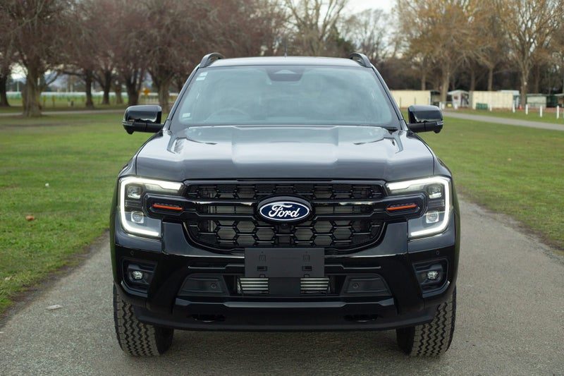 2026 Ford Ranger Wildtrak 3.0L V6 Diesel 4WD, photo 3