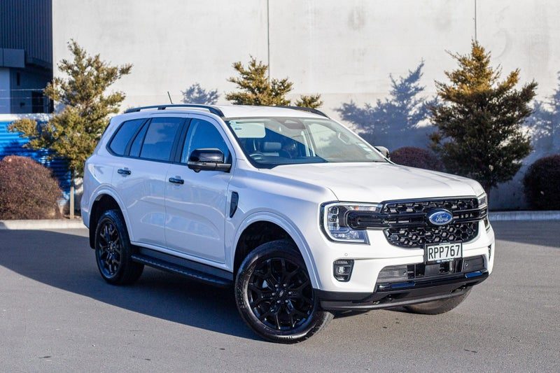 2026 Ford Everest Sport 2.0 D