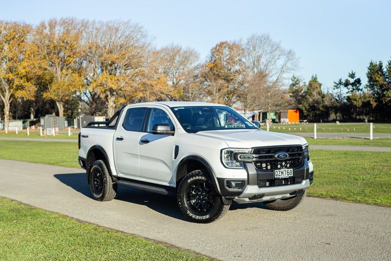 2024 Ford Ranger Tremor, main photo