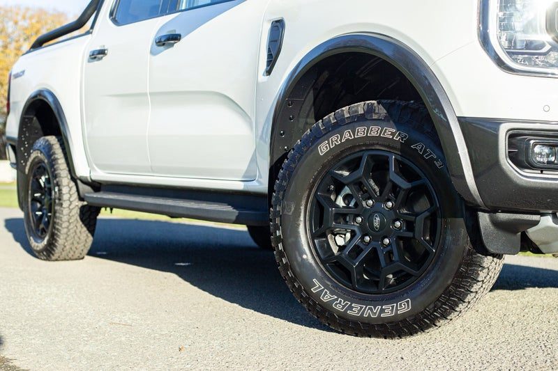 2024 Ford Ranger Tremor, photo 2