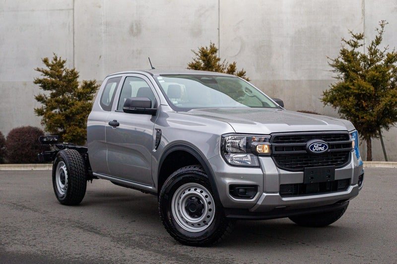 2026 Ford Ranger XL Super cab 2.0 D