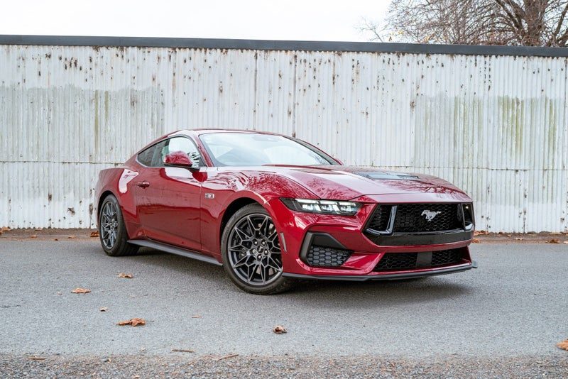 2026 Ford Mustang 5.0L V8 GT Fastback