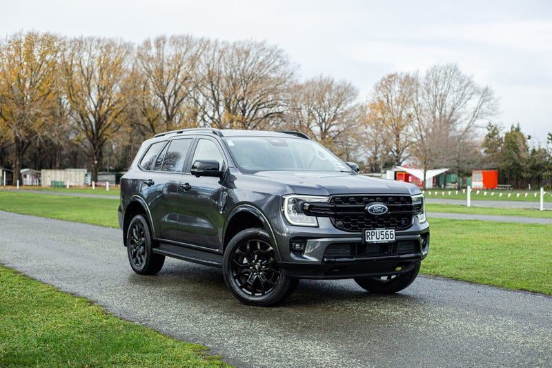 2026 Ford Everest Sport 2.0 D