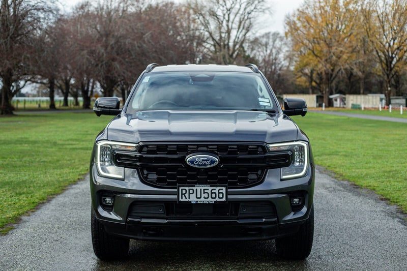 2026 Ford Everest Sport 2.0 D, photo 3