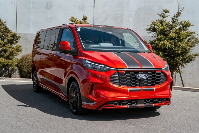 2026 Ford Transit Tourneo Custom Sport Mini Bus