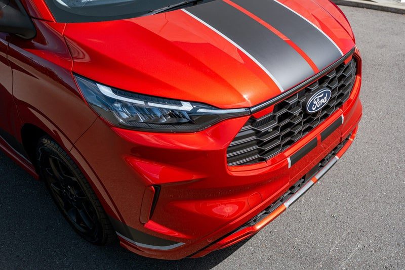 2026 Ford Transit Tourneo Custom Sport Mini Bus, photo 2