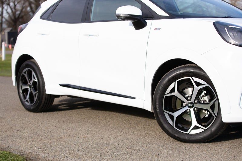 2026 Ford Puma St-Line 1.0L Mid Hybrid, photo 2