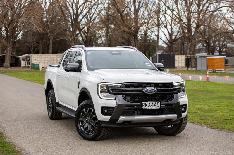 2025 Ford Ranger Wildtrak 3.0 D