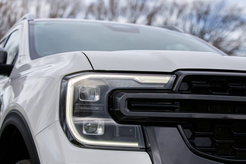 2025 Ford Ranger Wildtrak 3.0 D, photo 2