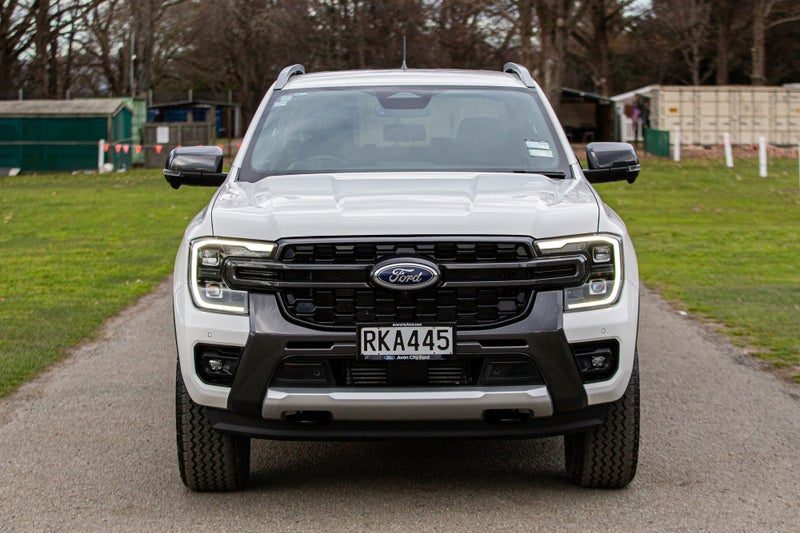 2025 Ford Ranger Wildtrak 3.0 D, photo 3