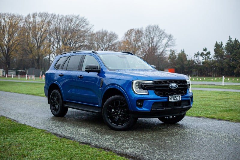 2026 Ford Everest Sport 2.0 D