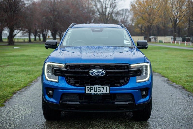2026 Ford Everest Sport 2.0 D, photo 3
