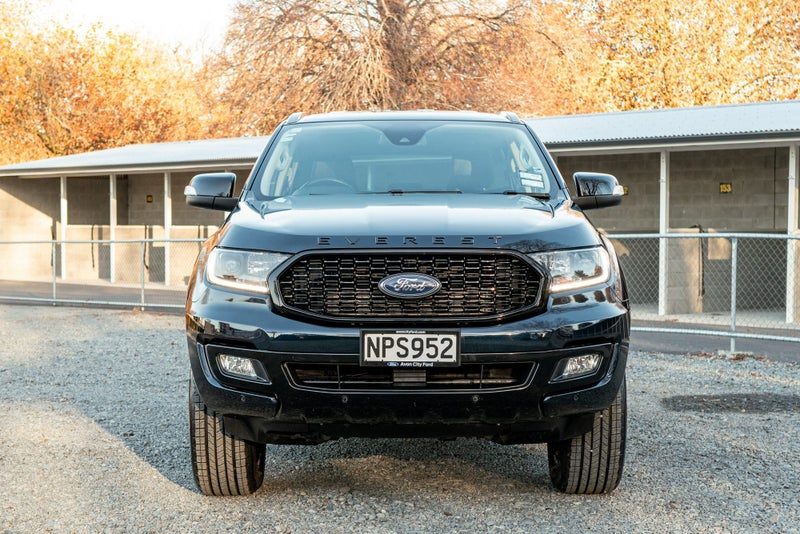 2021 Ford Everest Sport 4WD 2.0L Bi-Turbo 7-Seater, photo 3