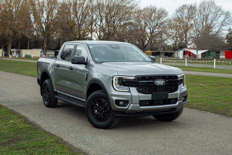 2026 Ford Ranger XLT 2.0 D Double cab