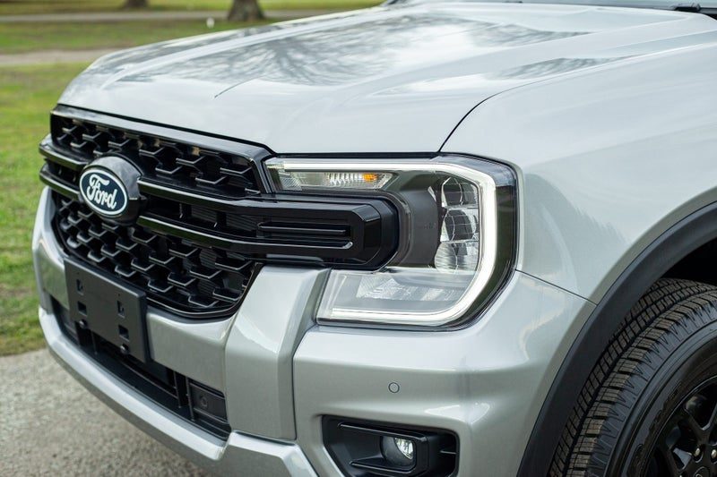 2026 Ford Ranger XLT 2.0 D Double cab, photo 3